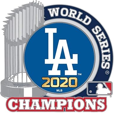 Dodgers world series pin 2020 Clearance