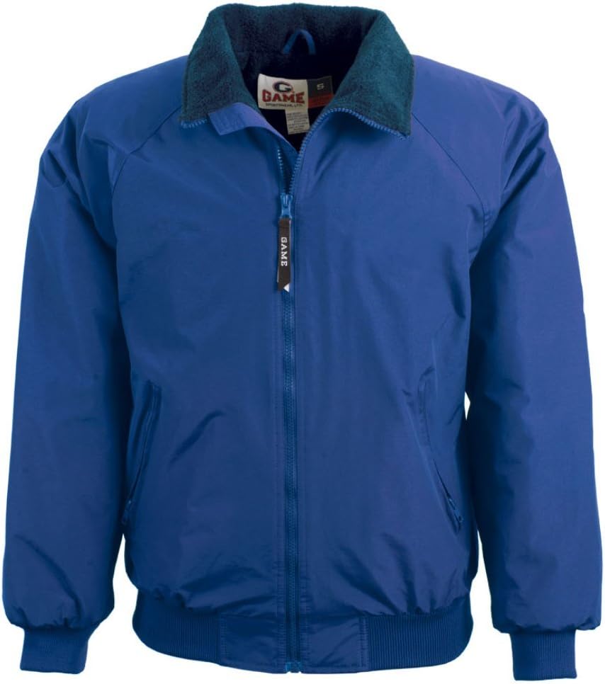 Game Apparel - The Three Seasons Jacket, Style# 9400