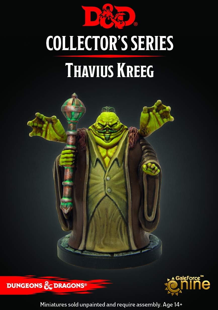 Thavius Kreeg