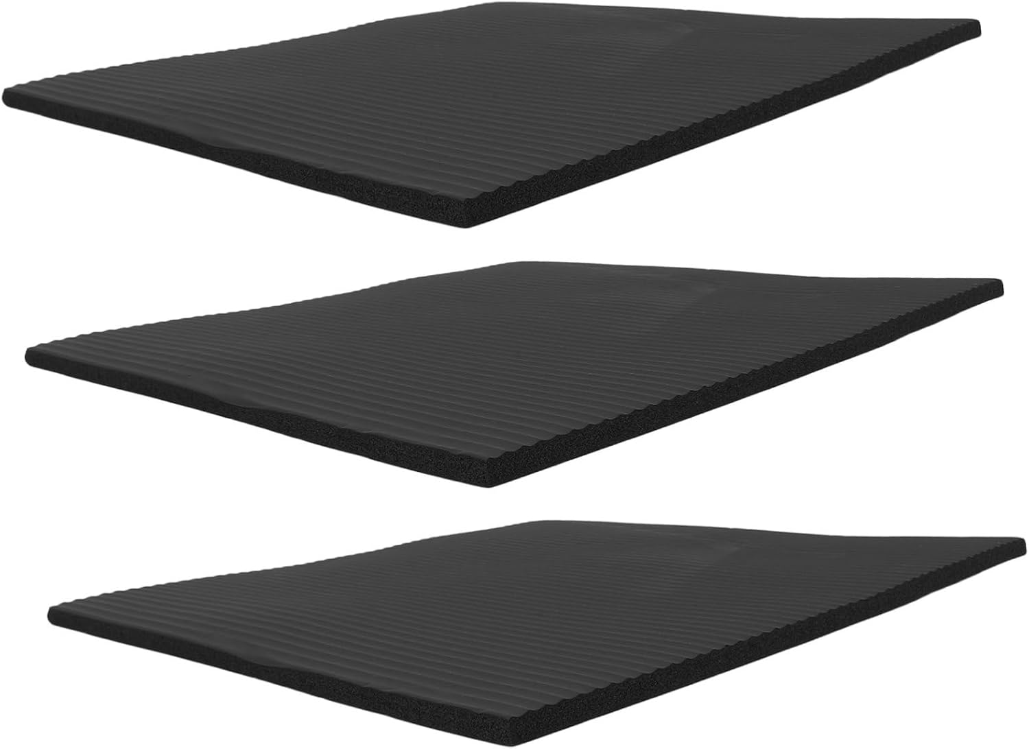 3pcs Shock-absorbing Pads for Kitchen Mixer and Countertop Appliances, Sound Dampening Mat with Enhanced Stability and Sturdy Sponge Material, for Making Juice and Soy Milk