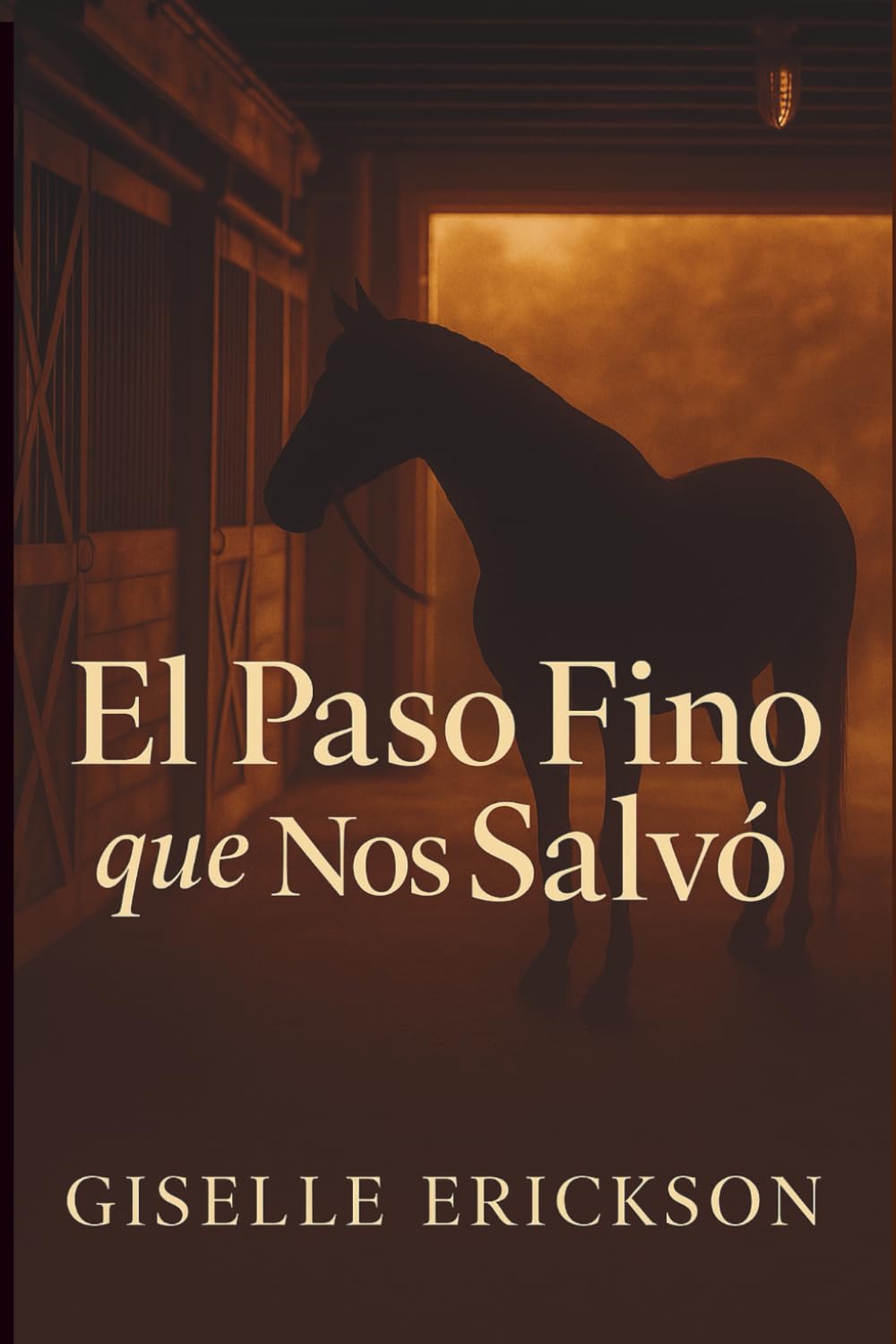El Paso Fino que Nos Salvó!