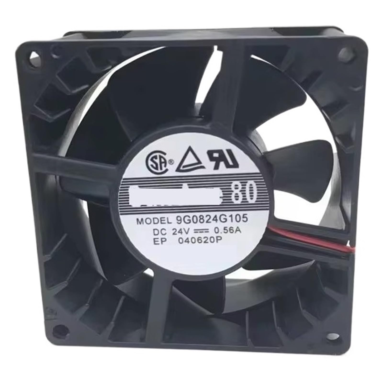FSBNMNXPQ 9G0824G105 24V 0.56A Fan