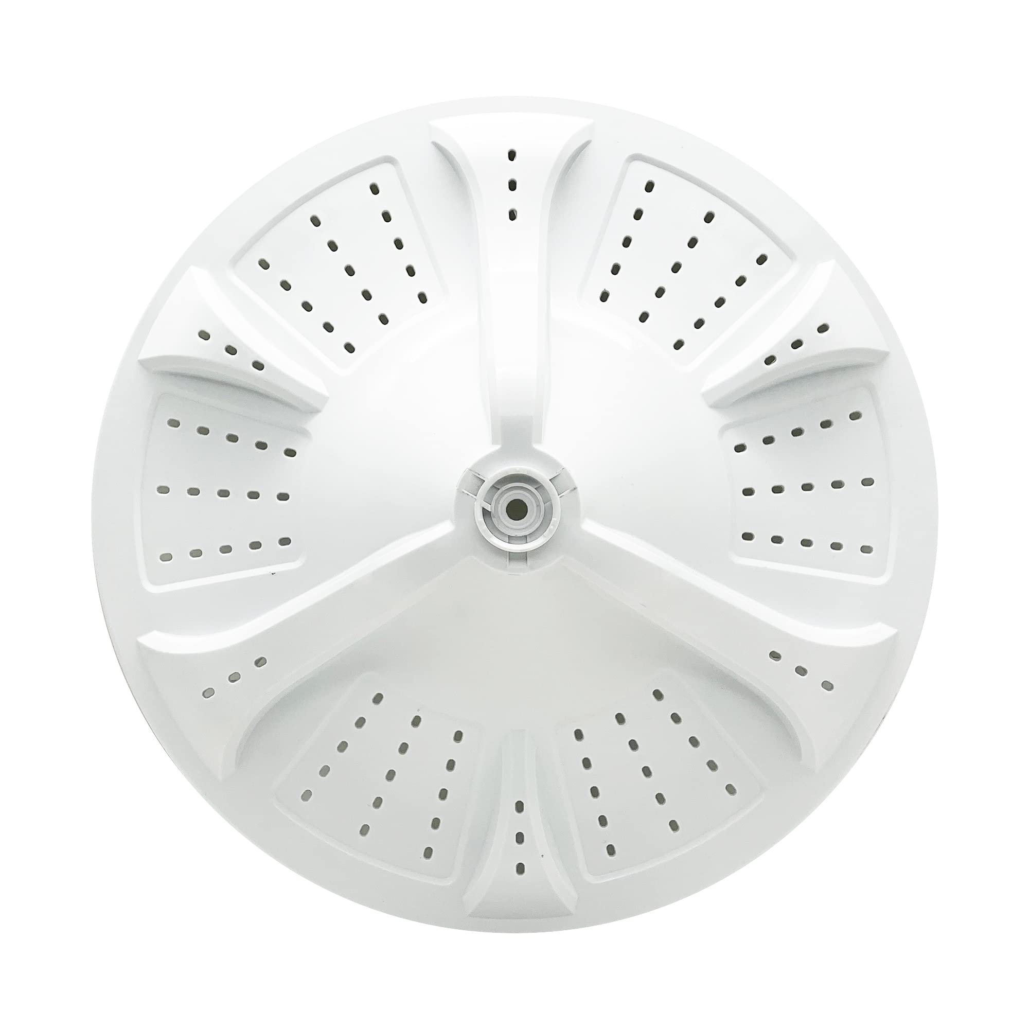 W10553968 Washplate Replacement and Compatible With Some Maytag and Whirlpool Washing Machines