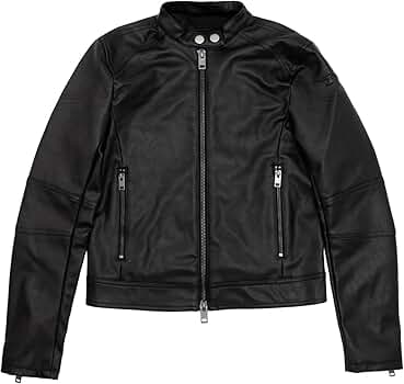 Amazon.co.jp: [Diesel] [ディーゼル] レディース ジャケット L-SUZA-R