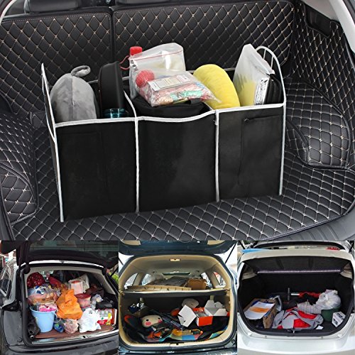 Almondcy - Pratico organizzatore per bagagliaio