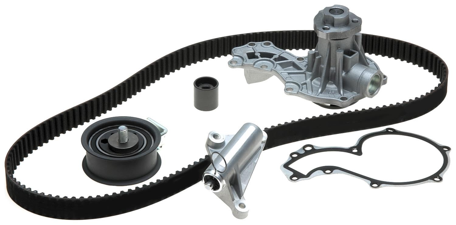 Kit de courroie de distribution ACDelco TCKWP317 avec pompe à eau et double tendeur - 2