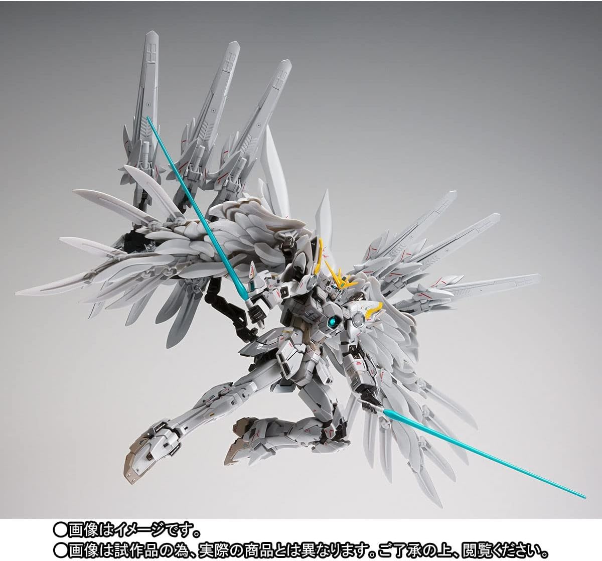 Amazon.co.jp: ウイングガ ンダムスノーホワイトプレリュード G UNDAM