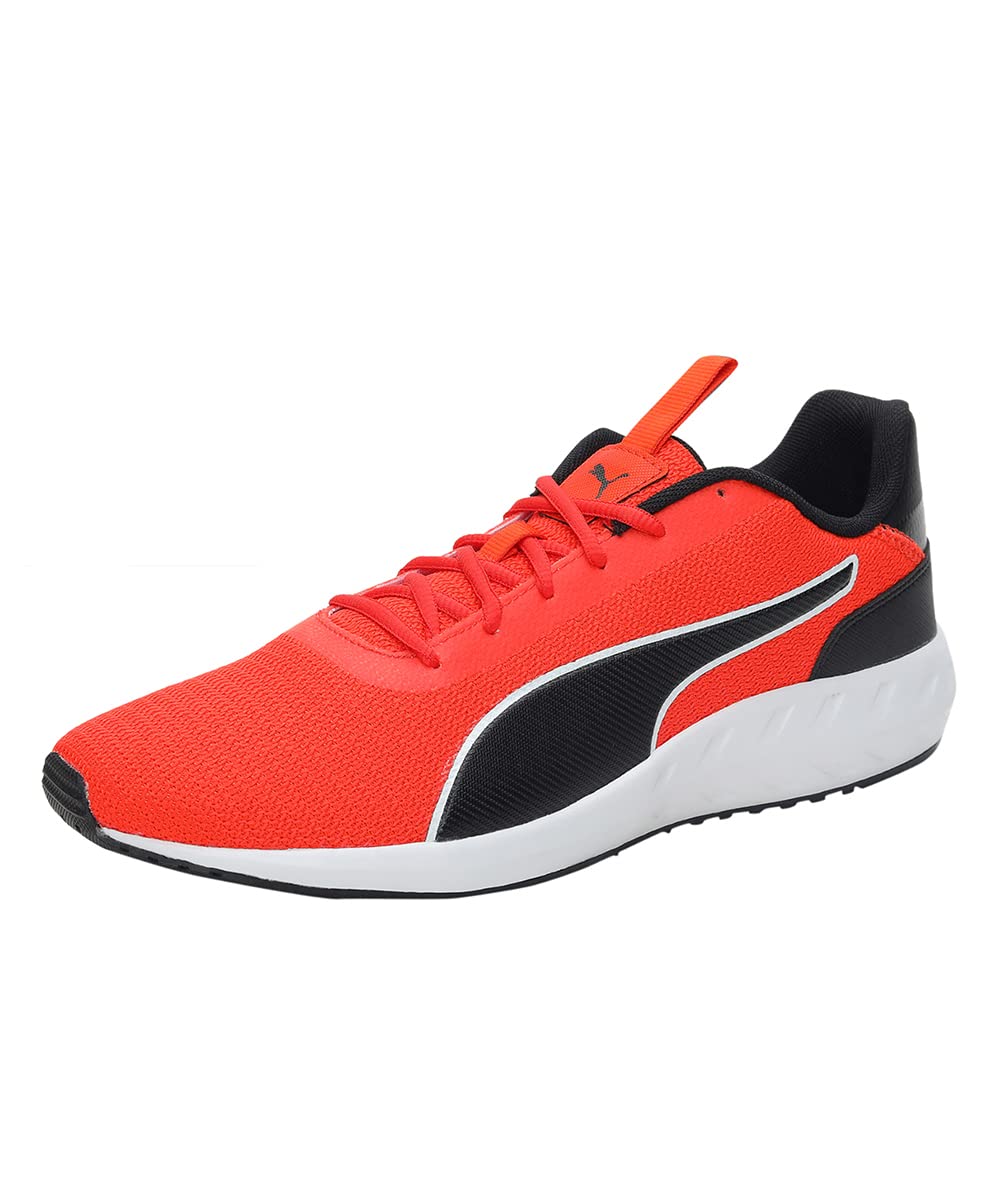 Puma Unisex Grandeur Walking Shoe, Cherry Tomato Black White, 6 (B0B296DJDJ) Amazon Price History, Amazon Price Tracker