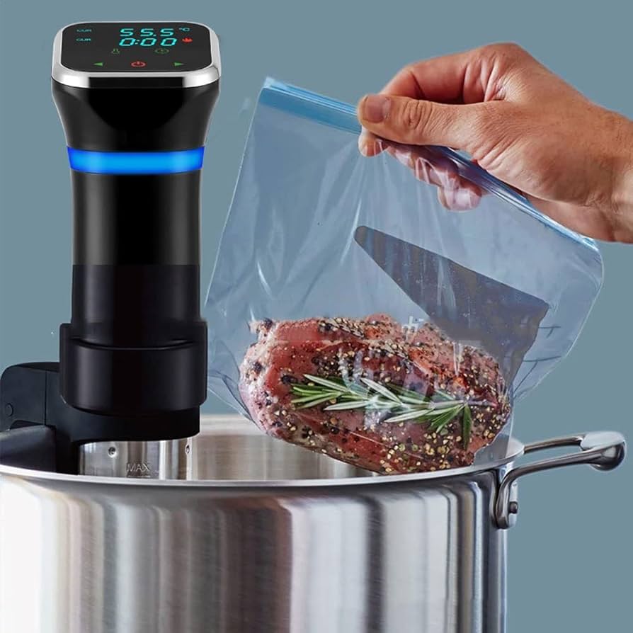 Amazon.com: XARONF Sous Vide Precision Cooker Machine 1100W
