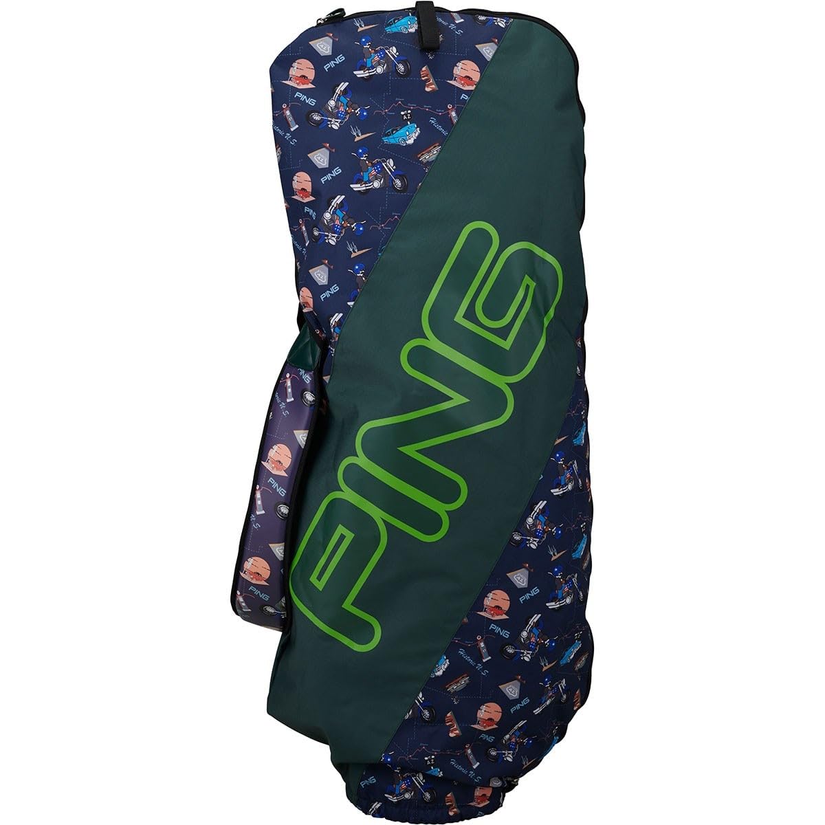 PING ピン MR.PINGライダートラベルカバー Amazon.co.jp: ピン PING トラベルカバー MR.PING ライダー