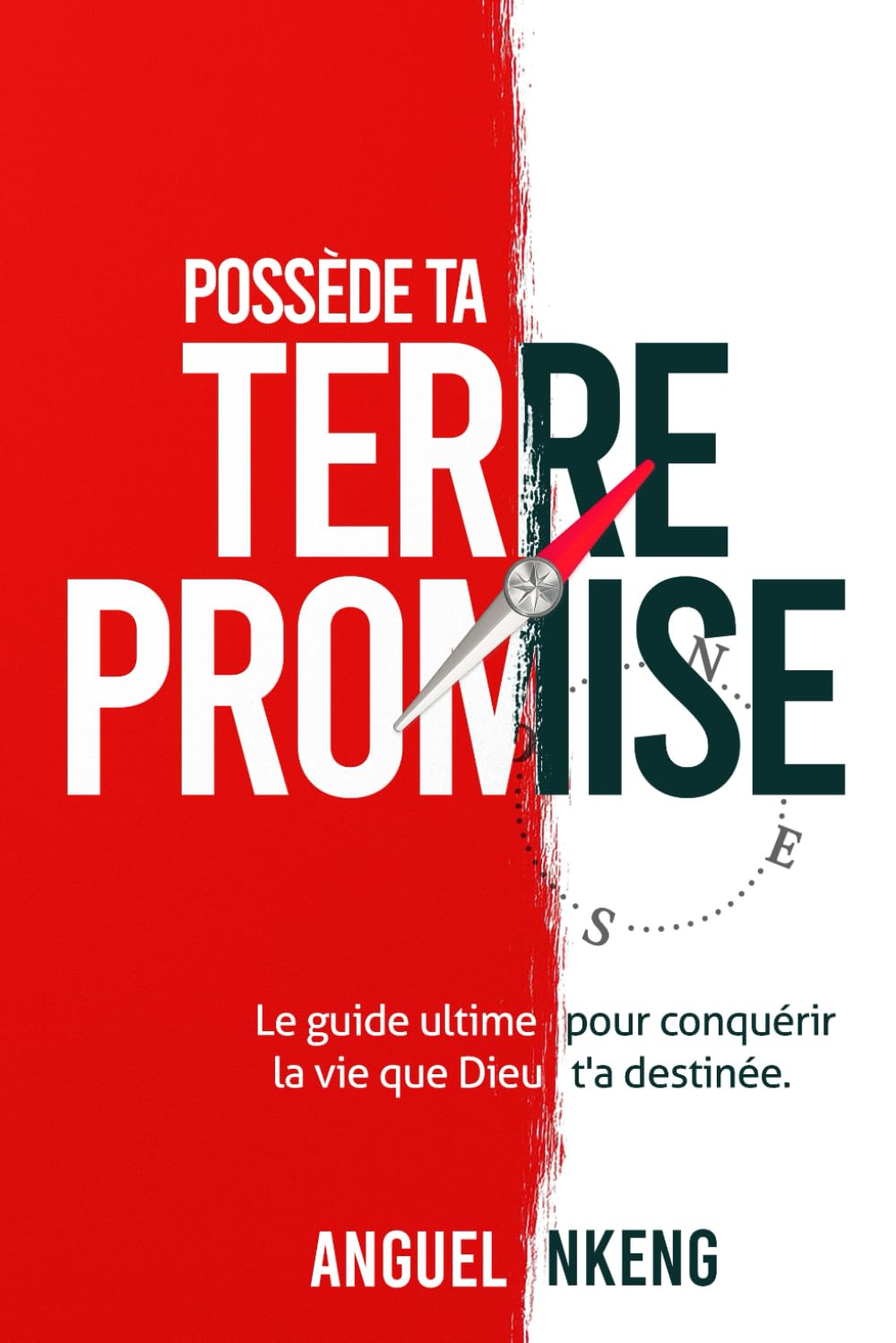 LA TERRE PROMISE: Le guide ultime pour conquérir ta destinée divine