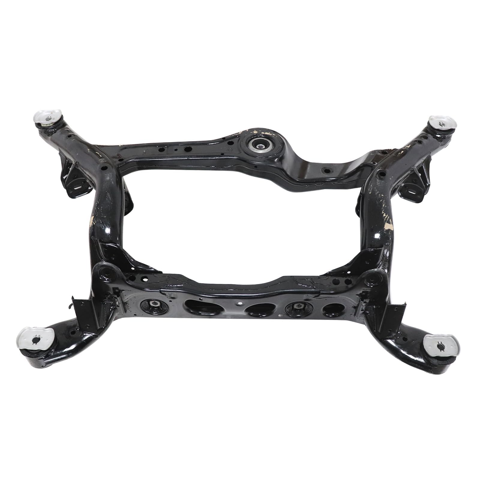 8R0505235N Hinterer Hilfsrahmen Querträger Subframe Ersatzteil Kompatibel mit Audi Q5 8R Quattro 2008-2017 8R0505235D 8R0505235F 8R050523G 8R0505235H 8R0505235M