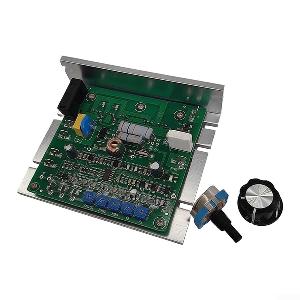 DC Bürstenmotor Regler 10A 115/230V für 1.5KW