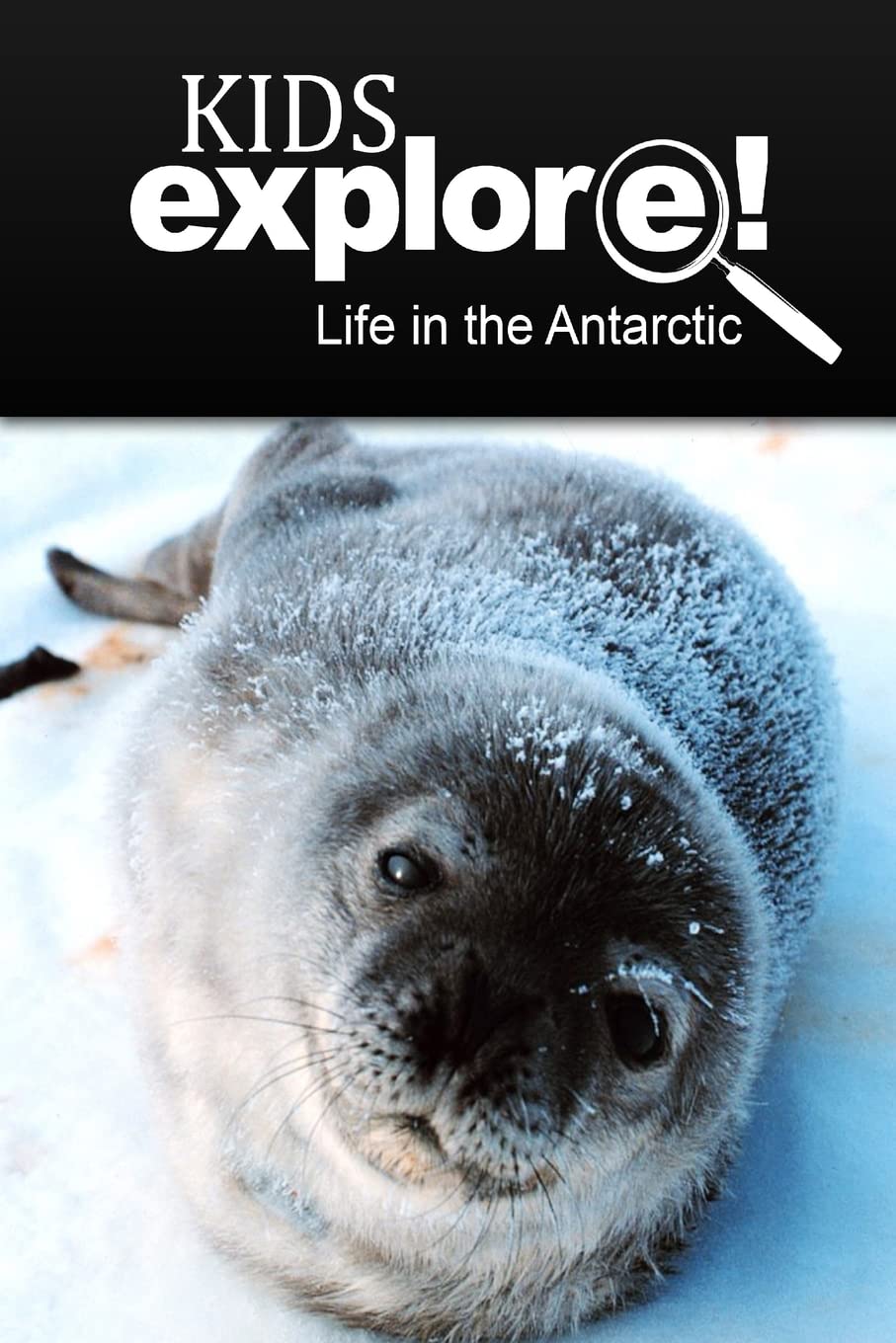 Life In The Antarctic - Kids Explore: Animal books nonfiction - books ages 5-6