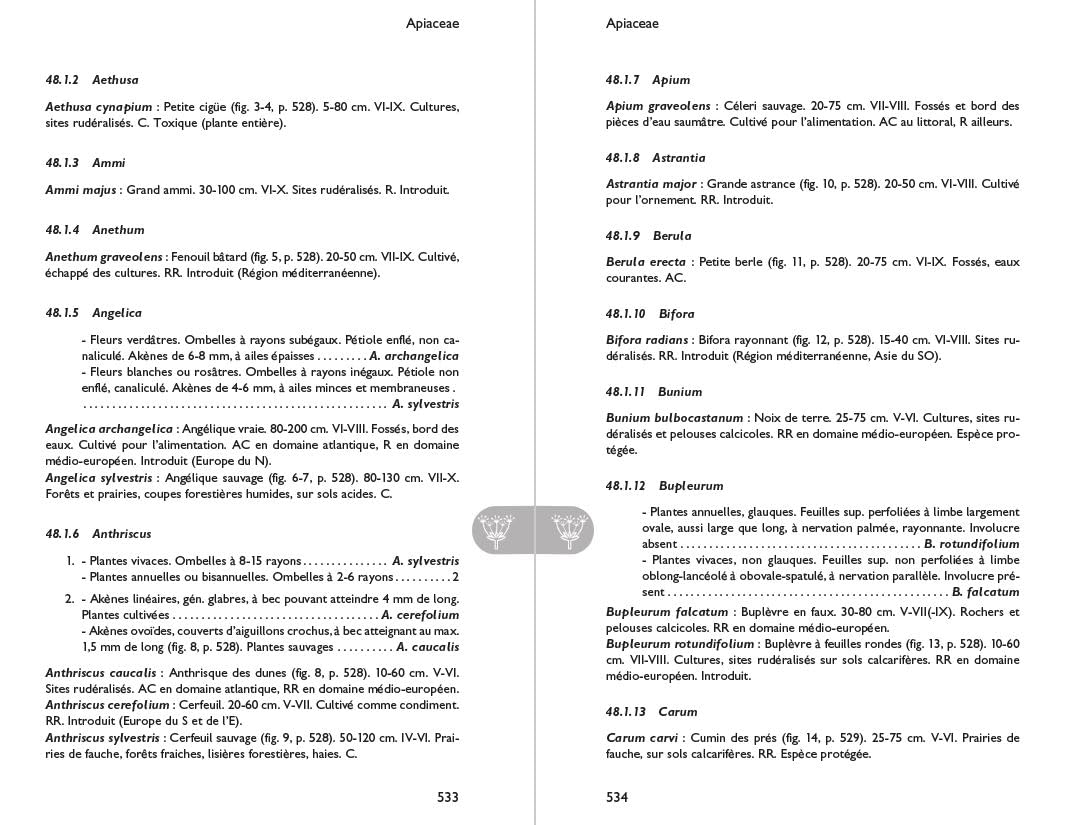 Flore écologique de Belgique et des régions limitrophes: Suivant la classification APG IV