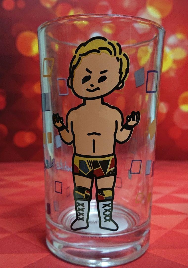 Amazon | 新日プロレス ASOKO グラスセット3種類セット | ノー