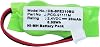 2.4V Battery Replacement for Sony 2V15H, 2V20H, FL2V11H-WR, PCG-91111M, Varta 2V30H VAIO VGN-N31S, VAIO VGN-NR21Z, VAIO VGN-NR38M, VAIO VPCEA1S1E