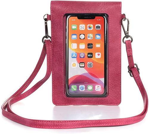 amazon touchscreen purse