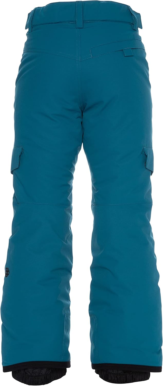 686 Youth Girl's Lola Insulated Waterproof Snow/Ski Pant