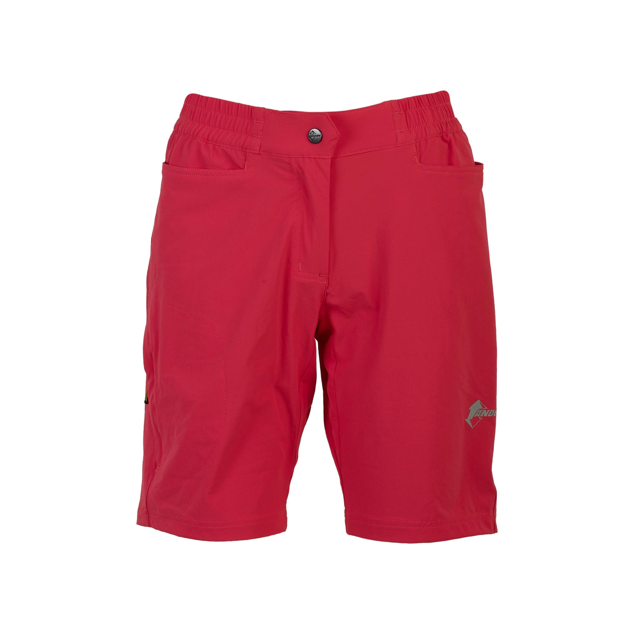 Ande W12008-0349 FUNES Lady Shorts Women's ROSA Paradiso Size 50