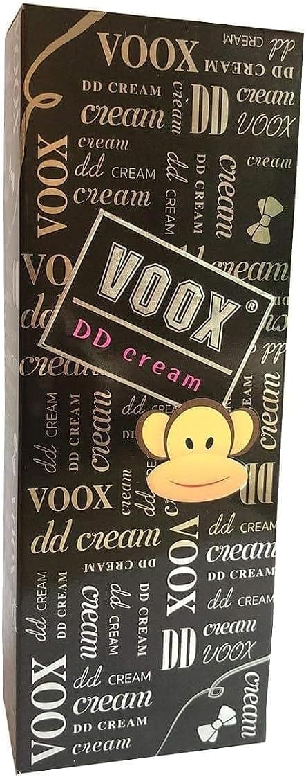 كريم فوكس دي دي المبيض