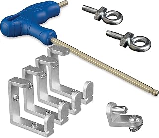 MUSEO ALU-Frame Hardware Assembly Kit Set