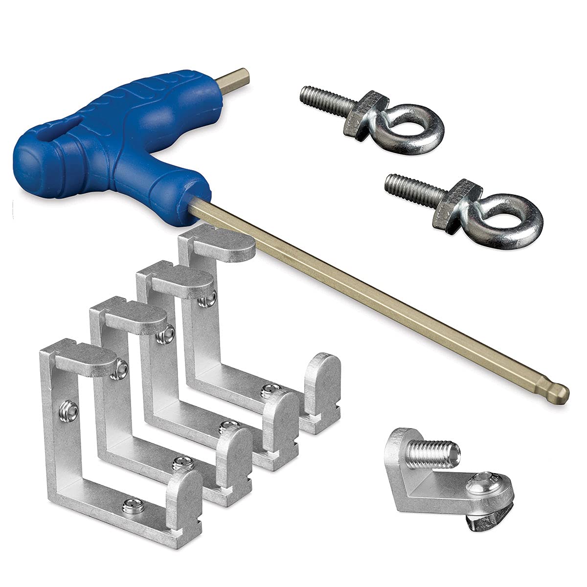 MUSEO ALU-Frame Hardware Assembly Kit Set