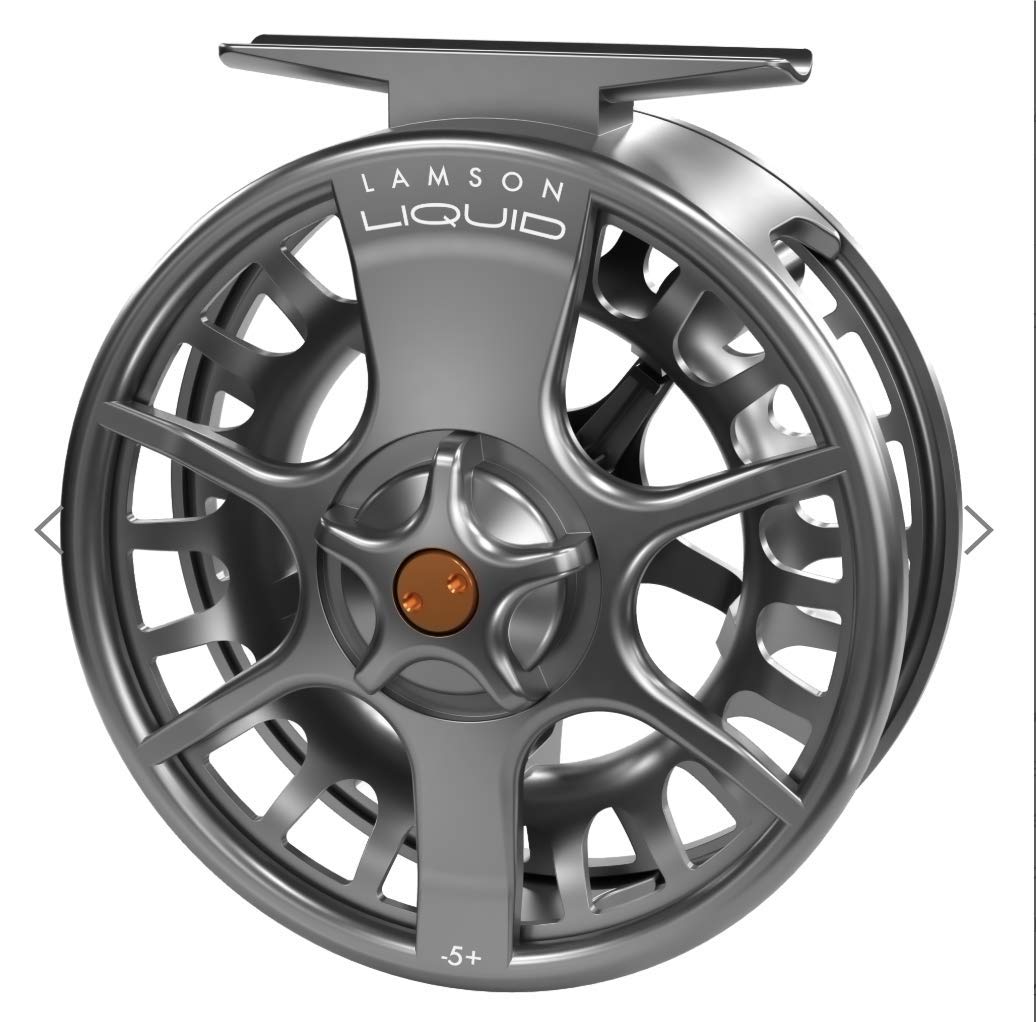 Lamson Liquid Fly Reel