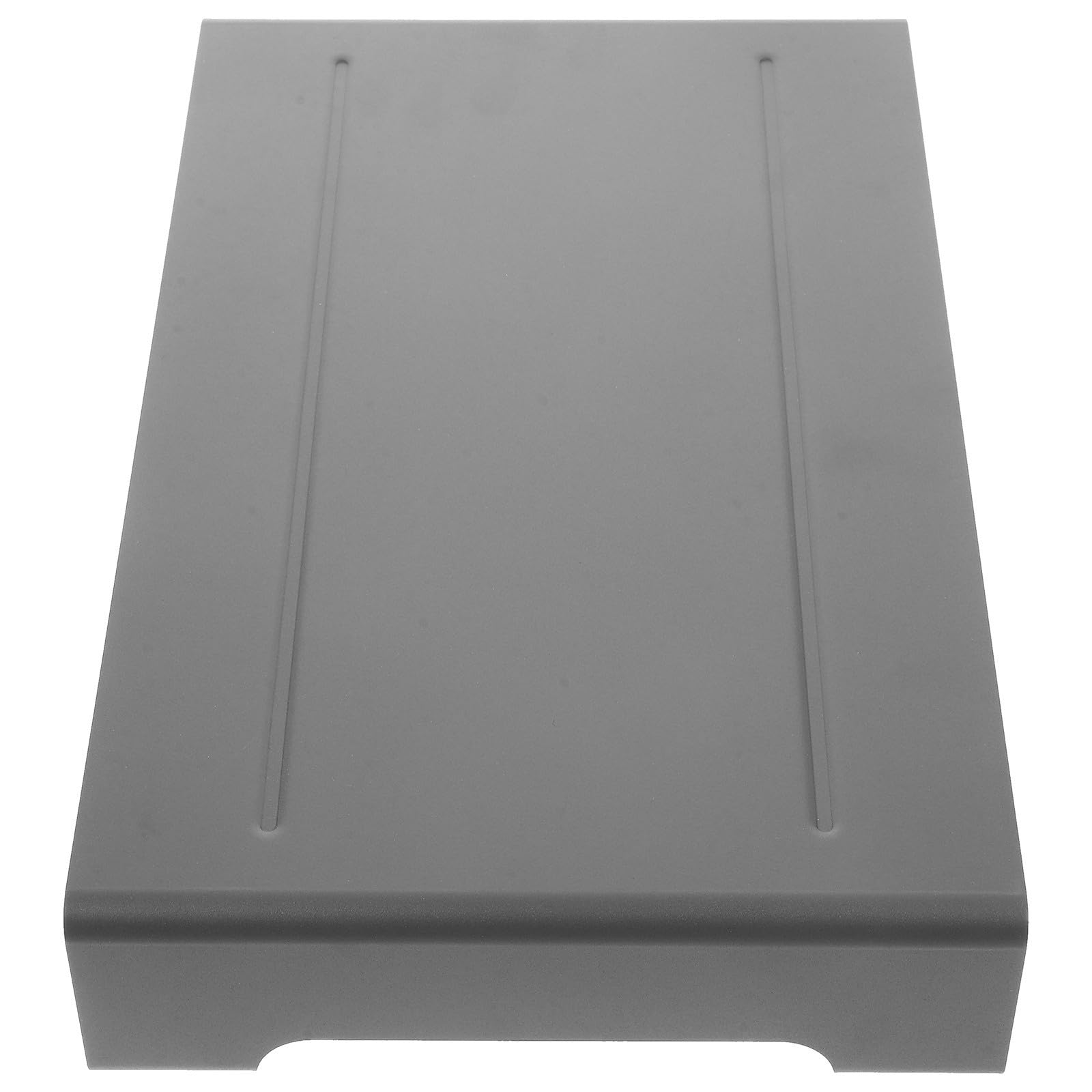 Soporte Elevador de Aleación de Aluminio para Portátil y Monitor Almohadillas Antideslizantes , Pantalla 6cm , Adecuado para Oficina y Hogar