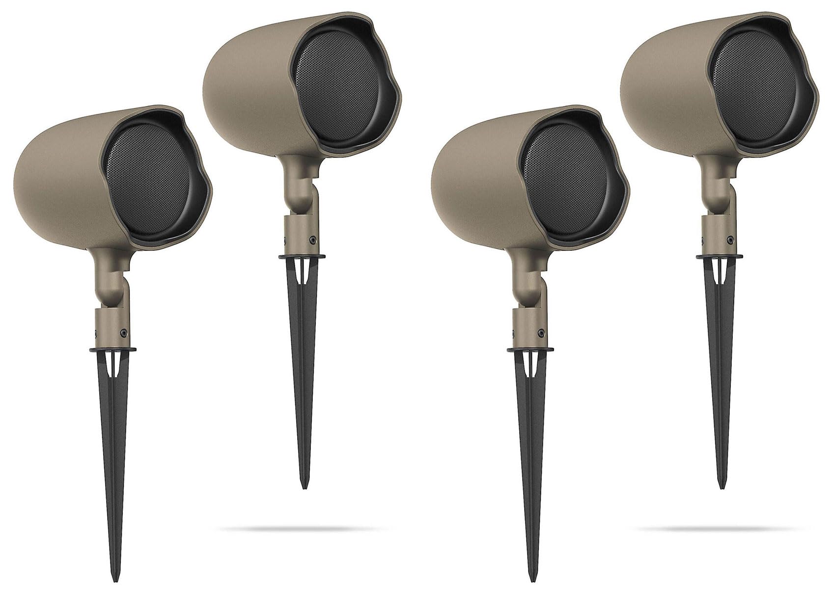 Audiosavings Bundle: (2) Pair JBI GSF3-TN 3