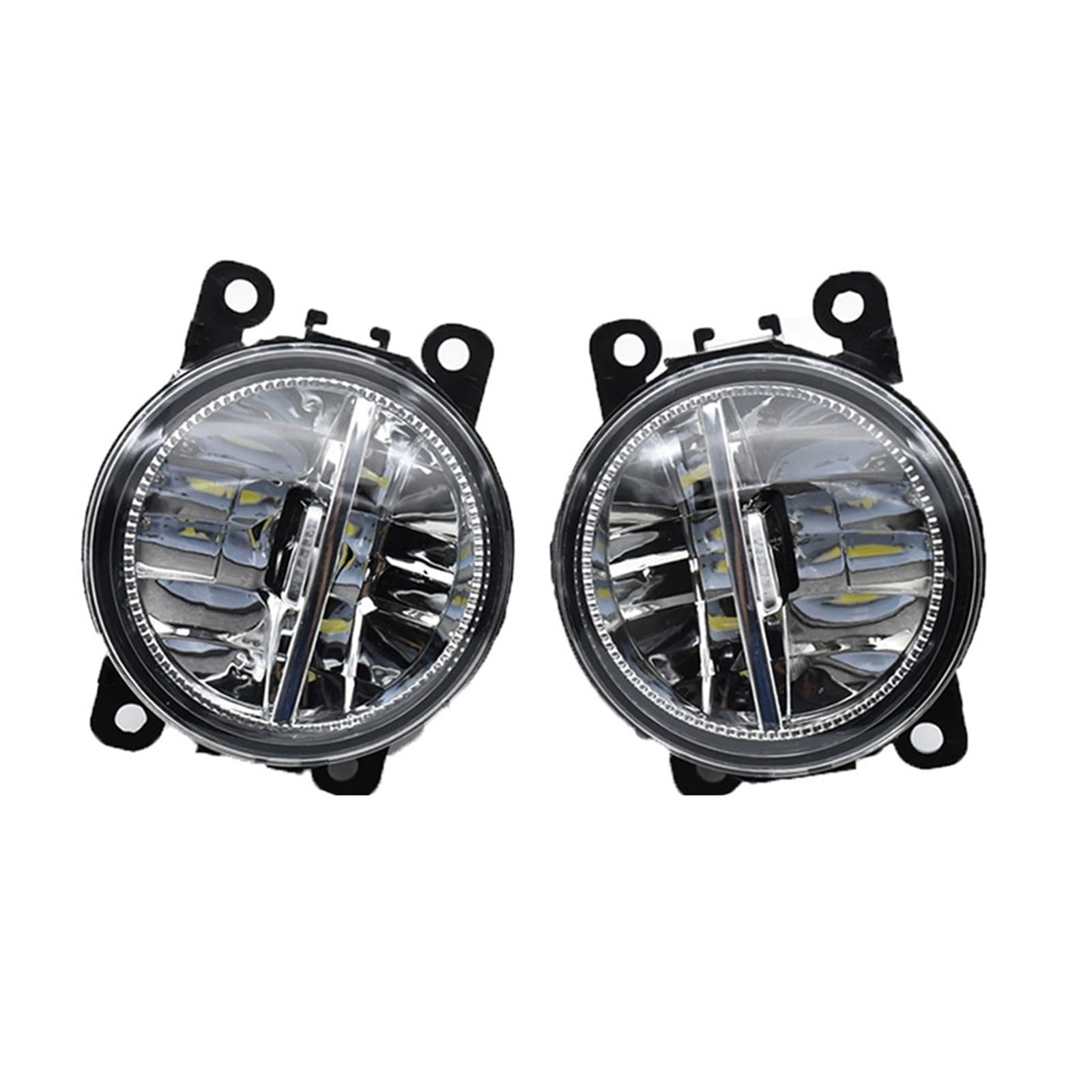 Phare antibrouillard avant compatible Ford Edge EcoSport Figo OEM - 6