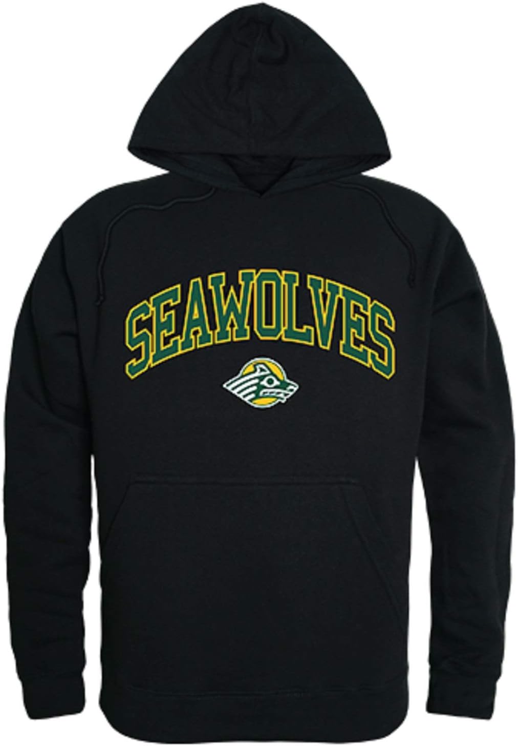 University of Alaska Anchorage Seawolves UAA NCAA College Campus Hoodie Sweatshirt S M L XL 2XL