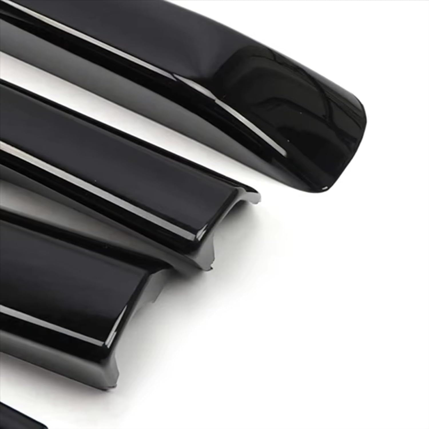 Cap Shell Cover Trim for Toyota for Supra for 4Runner 2010-2018 Roof Luggage Rack Rail Cap Shell Cover Trim Bar End Replacement Accessories