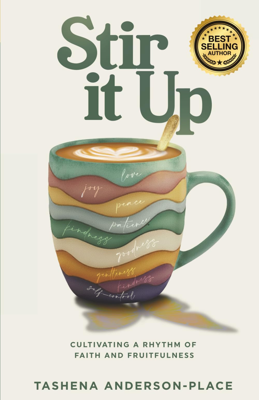 Stir It Up: Cultivating a Rhythm of Faith and Fruitfulness