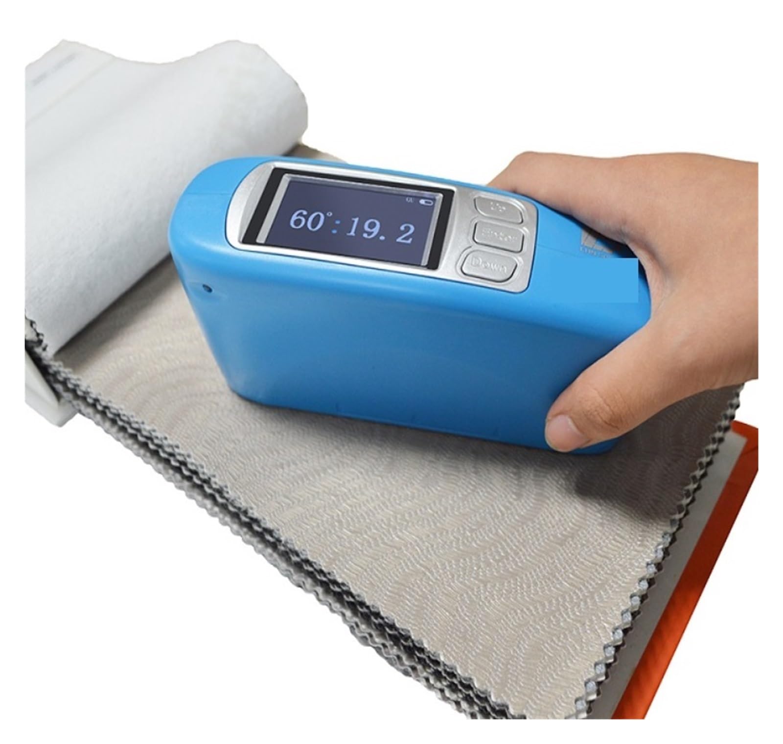 Espectrofotómetro De Color CS-300: Colorímetro Portátil Longitud Onda 400-700 Nm Para Una Medición Precisa Del,Alta precisión