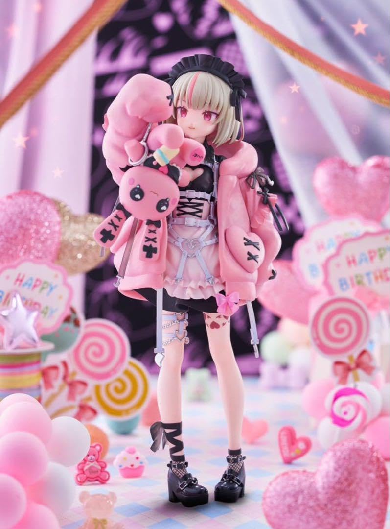 Amazon.co.jp: ワンフェス2024冬 魔界ノりりむ ゴレット ガレージ 
