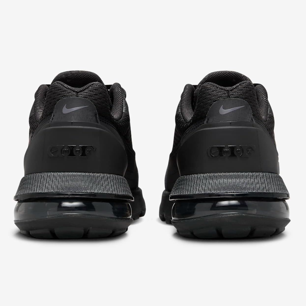 Nike Air Max Pulse Women's Shoes (FD6409-003, Black/Anthracite/Particle Grey/Black) Size 10