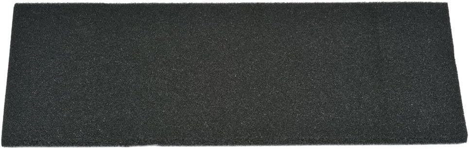 HDBC-1206.25 Conductive Anti-Static Foam, 12" L x 6" W x 1/4" H (Pack of 2)