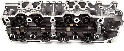 Vista 5 de Vevor - Culata para Toyota Pickup 4Runner Celica 2.4 SOHC 22R 22R 22RE de Vevor