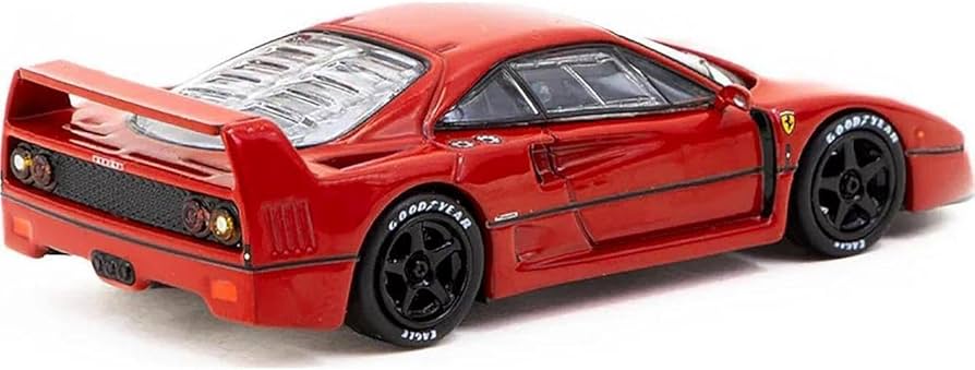 ターマックワークス 1/64 ミニカー 4台セット 送料無料◇ターマック 1/64 ターマックワークス10周年記念 ボックス