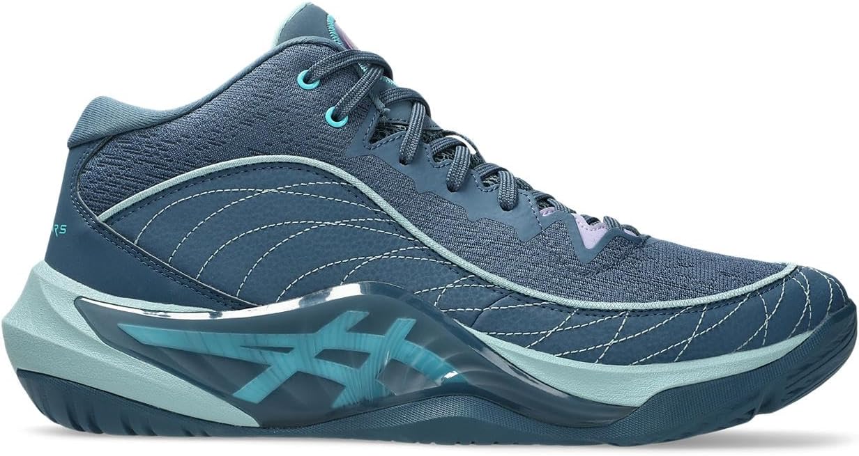 アシックス] バスケットボールシューズ UNPRE ARS 3 アンプレアルス low 青