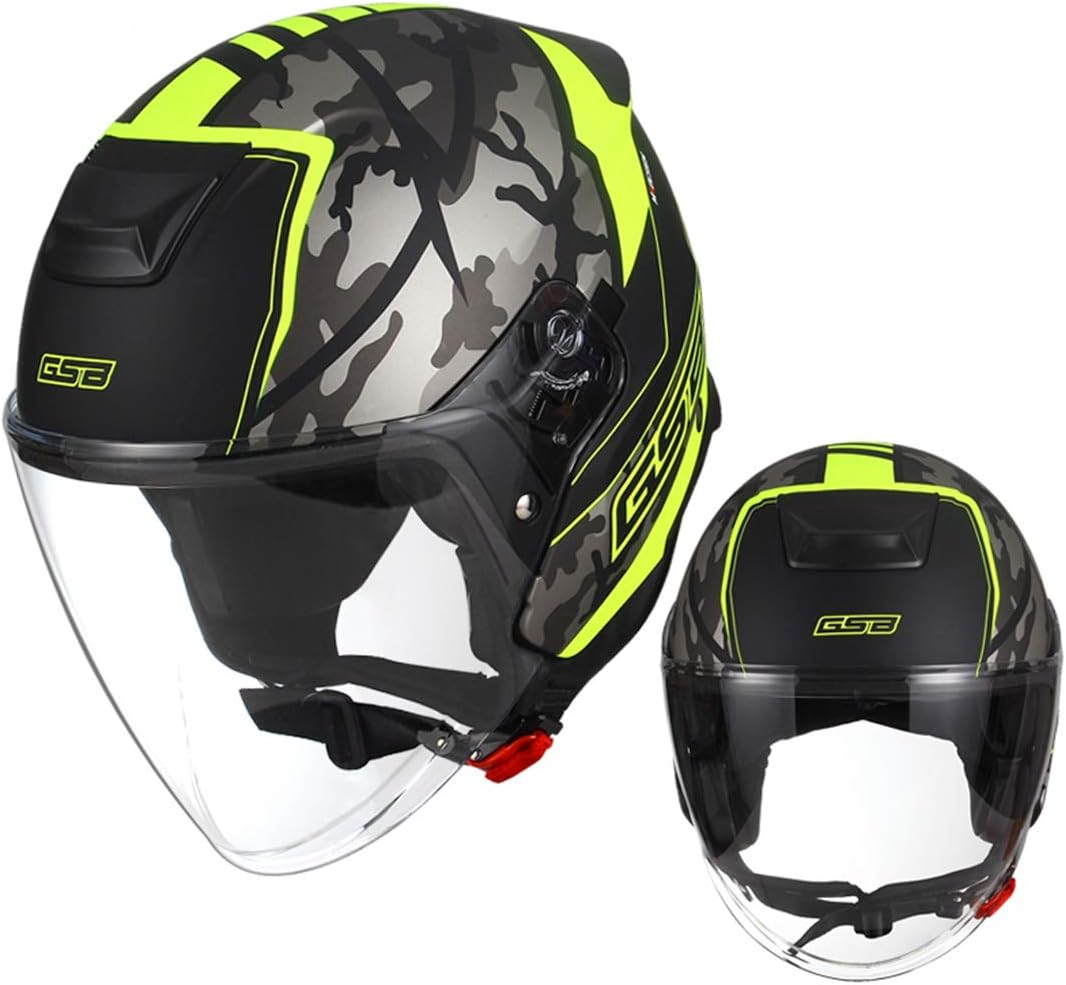 ジェット ヘルメット レディース バイク メンズ 絵 おしゃれ くもり止め Helmet Uvカット 通気 吸汗 最大 Offクーポン 洗濯可 男女兼用 オールシーズン 日焼け止め 58 60cm マットブラック L 原付 内装 頭囲 迷彩