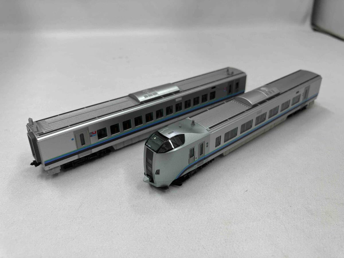 Nゲージ KATO 10-1210 789系1000番台「カムイ・すずらん」 5両セット
