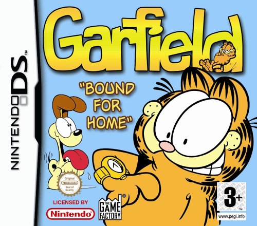 Garfield: The Bound for Home - [DS]