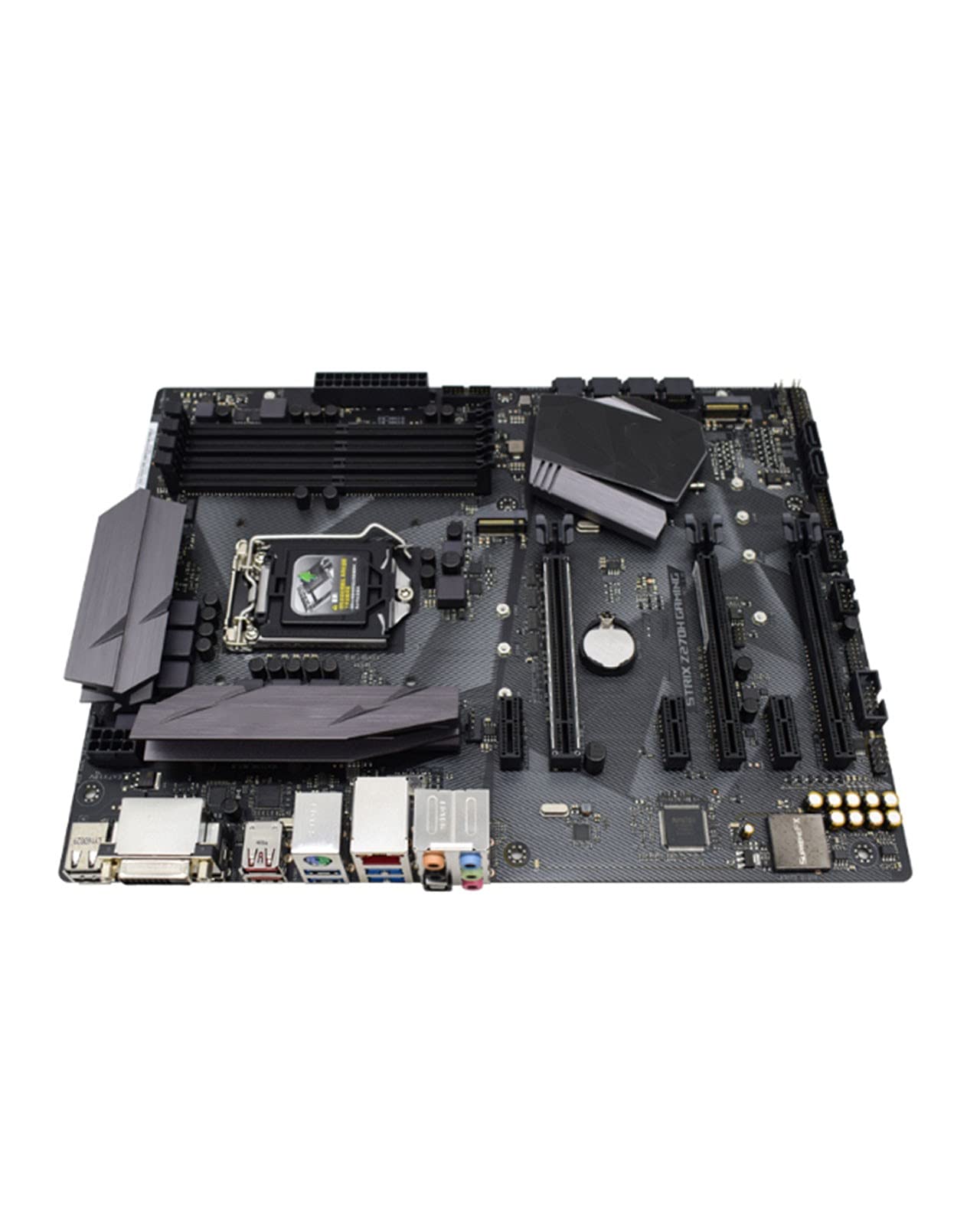Amazon | デスクトップメインボード ASUS ROG Strix Z270H Gaming Z270