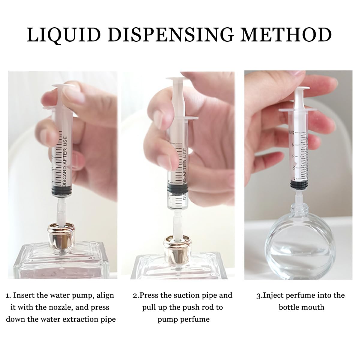 Veiteibe 40 Stk. Mini Parfümzerstäuber Nachfüllbar, Parfüm Abfüller aus Glas, Parfum Sprayer mit Trichter Pipetten und Etikettenaufkleber, Parfum Zerstäuber für Unterwegs Reisen (10x 5ml & 30x 10ml) Kosmetik