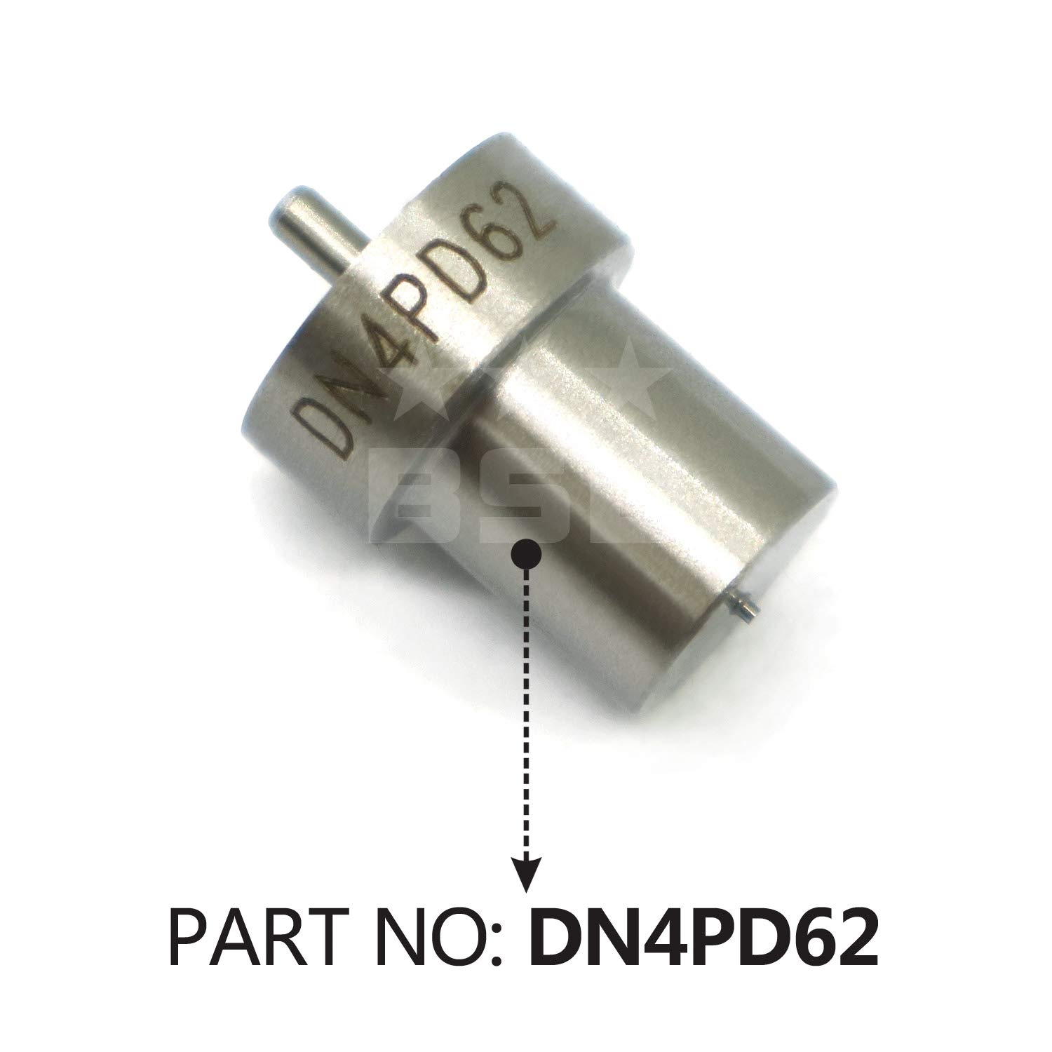 Amazon.com: Nozzle DN4PD62 Fuel Injector Diesel Engine Tips 093400