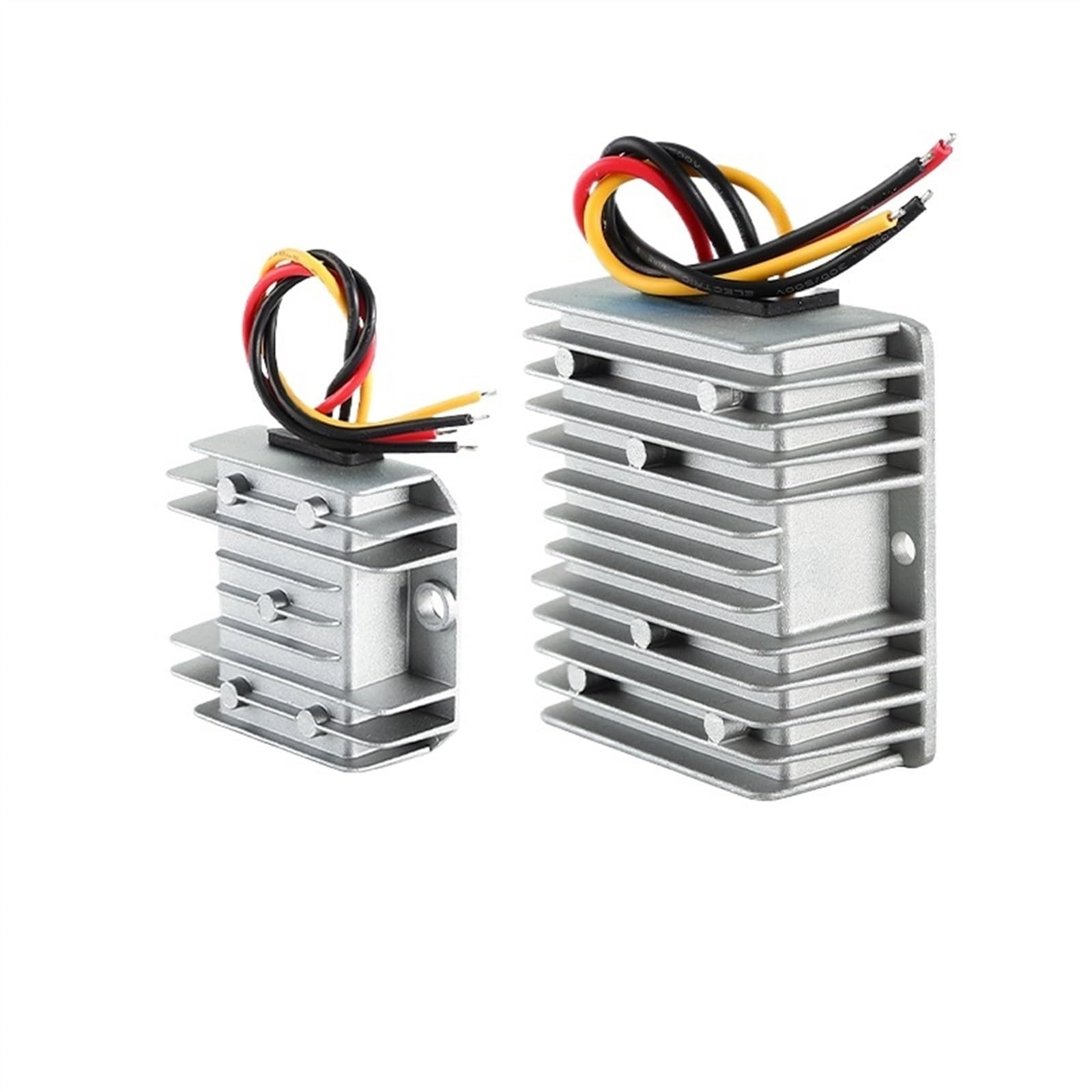 1PCS 5V 6V 7V 8V 9V 10V 11V Turn to 12V 1A 2A 3A 5A 10A DC-DC Step-up Boost Battery Voltage Converter Regulator Volt Booster(5-11V to 12V 8A)