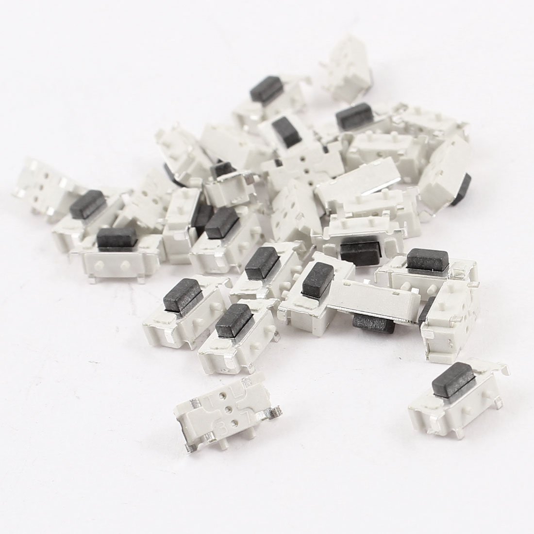 Pulsante Tattile Interruttore Momentaneo Tact & Cap 12x12x7,3mm Assorted Ki AB e