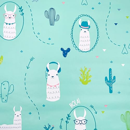 Miniatura 12 de Revestimiento de estante de alpaca cactus, autoadhesivo, impermeable, para cajón, protege la superficie de la pared de los muebles, tronco